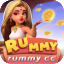rummy slots game icon