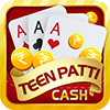 teen patti happy world logo